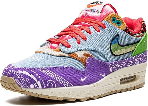 NIKE AIR MAX 1 コンセプツ MELLOW  TD 9cm NIKE AIR MAX 1 コンセプツ MELLOW TD 9cm Nike Air Max 1 SP